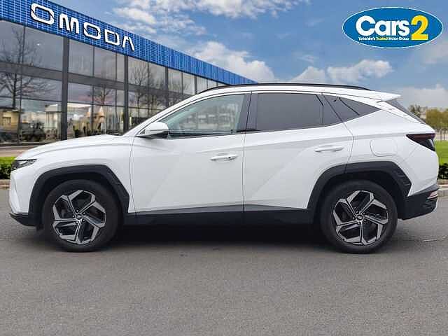Hyundai Tucson 1.6 TGDi Hybrid 230 Ultimate 5dr 2WD Auto