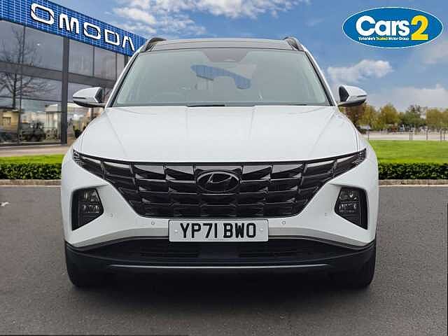 Hyundai Tucson 1.6 TGDi Hybrid 230 Ultimate 5dr 2WD Auto