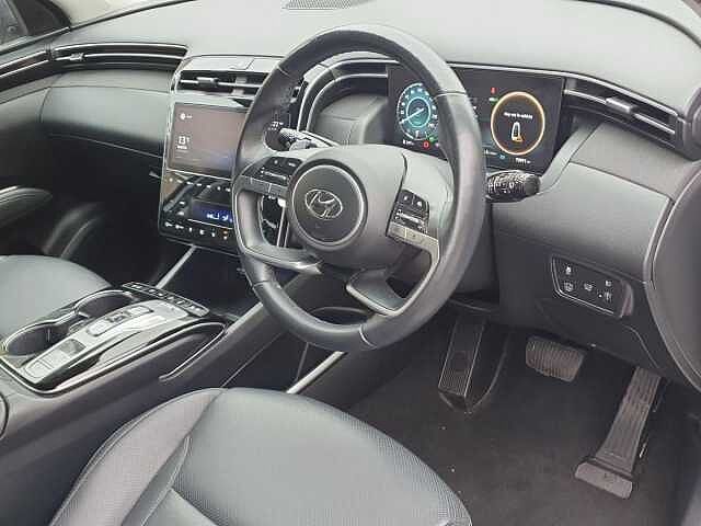Hyundai Tucson 1.6 TGDi Hybrid 230 Ultimate 5dr 2WD Auto