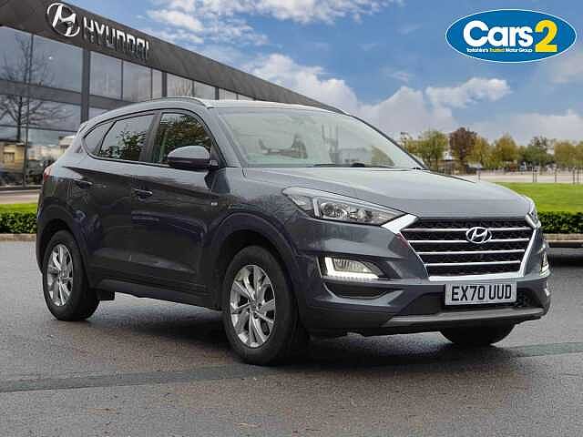 Hyundai Tucson 1.6 CRDi 48V MHD SE Nav 5dr 2WD