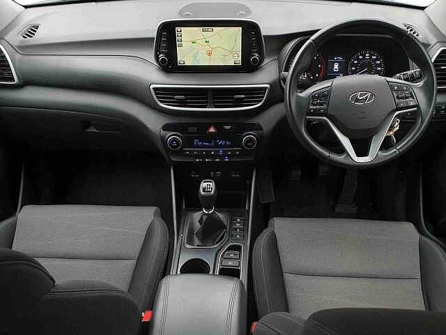 Hyundai Tucson 1.6 CRDi 48V MHD SE Nav 5dr 2WD