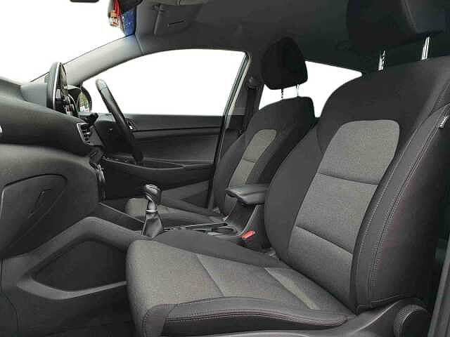 Hyundai Tucson 1.6 CRDi 48V MHD SE Nav 5dr 2WD