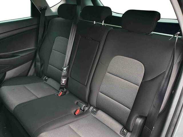 Hyundai Tucson 1.6 CRDi 48V MHD SE Nav 5dr 2WD