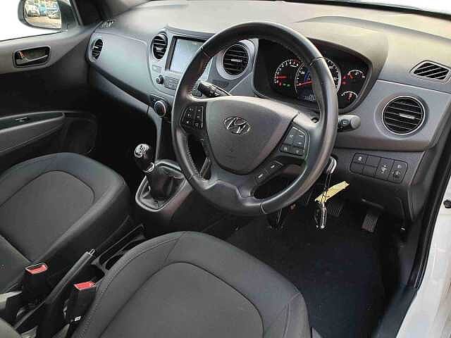 Hyundai i10 1.0 Go SE 5dr