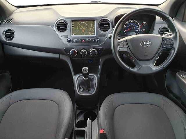 Hyundai i10 1.0 Go SE 5dr