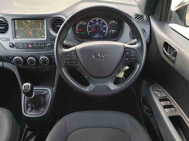 Hyundai i10 1.0 Go SE 5dr