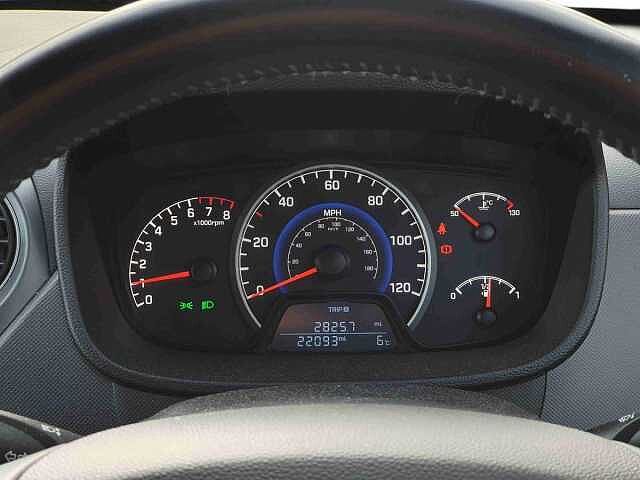 Hyundai i10 1.0 Go SE 5dr