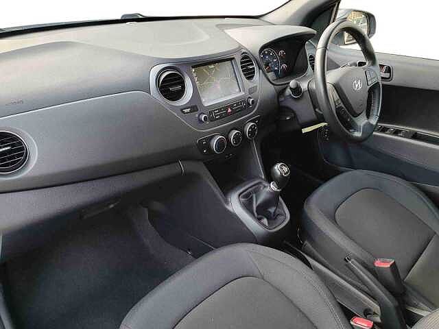 Hyundai i10 1.0 Go SE 5dr