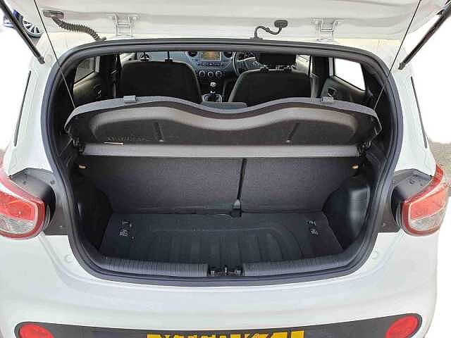 Hyundai i10 1.0 Go SE 5dr