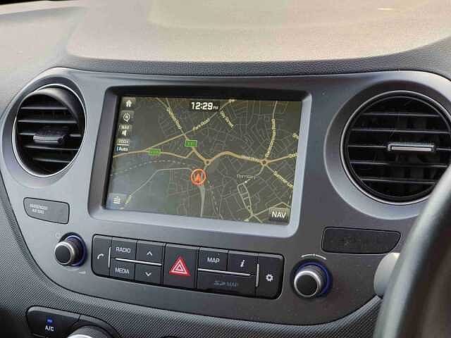 Hyundai i10 1.0 Go SE 5dr