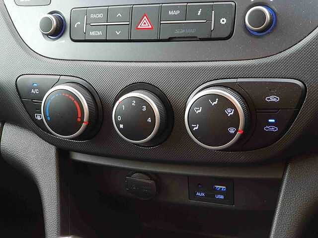 Hyundai i10 1.0 Go SE 5dr