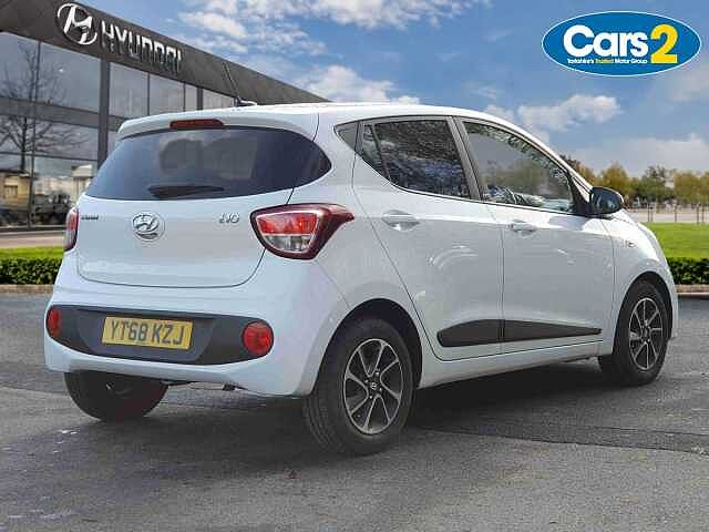 Hyundai i10 1.0 Go SE 5dr