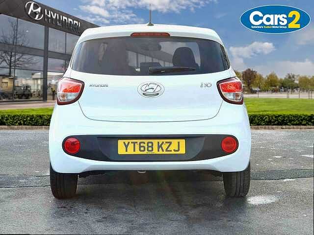 Hyundai i10 1.0 Go SE 5dr