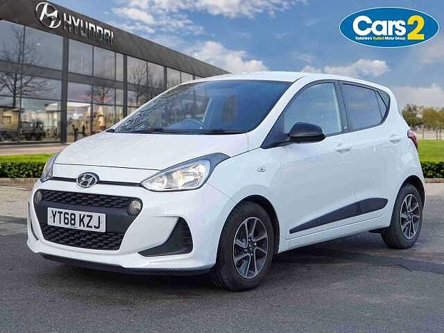 Hyundai i10 1.0 Go SE 5dr