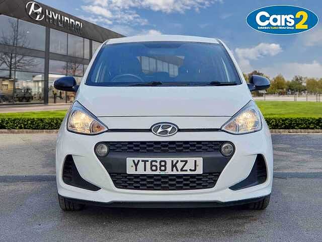 Hyundai i10 1.0 Go SE 5dr
