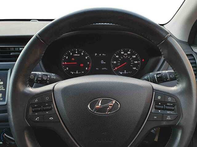 Hyundai i20 1.0 T-GDi SE 5dr Auto