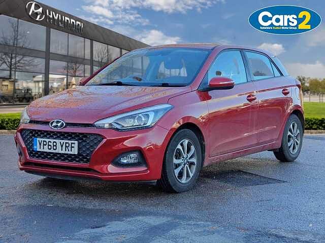 Hyundai i20 1.0 T-GDi SE 5dr Auto