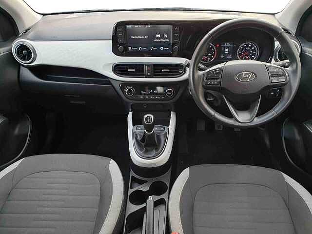 Hyundai i10 1.0 MPi Premium 5dr