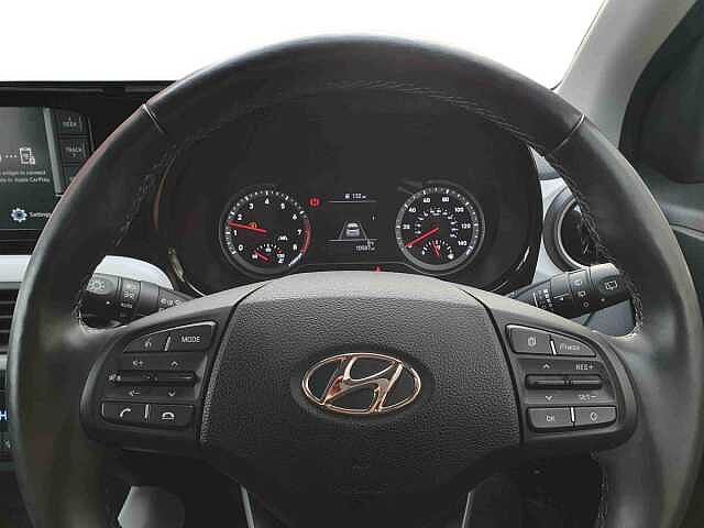 Hyundai i10 1.0 MPi Premium 5dr