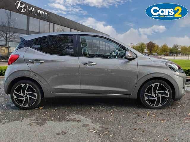 Hyundai i10 1.0 MPi Premium 5dr