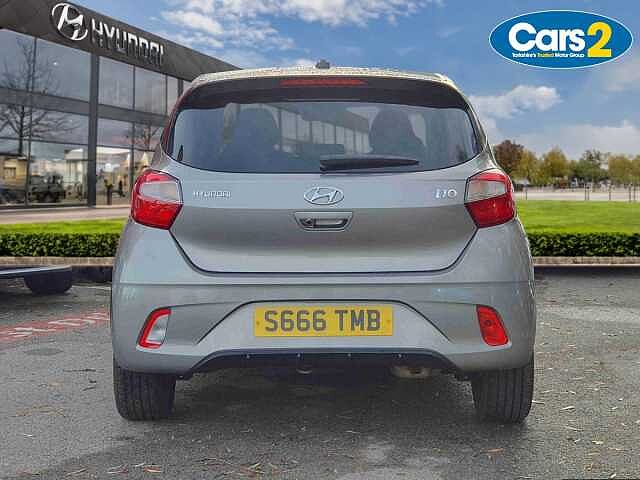 Hyundai i10 1.0 MPi Premium 5dr