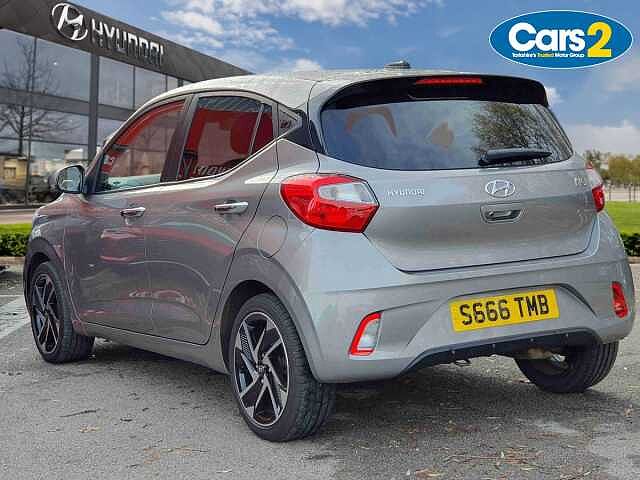 Hyundai i10 1.0 MPi Premium 5dr