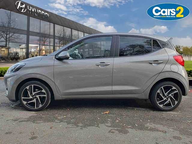 Hyundai i10 1.0 MPi Premium 5dr
