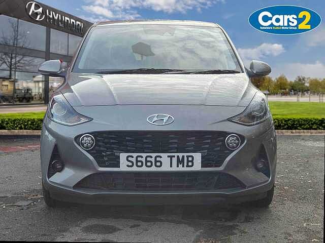 Hyundai i10 1.0 MPi Premium 5dr