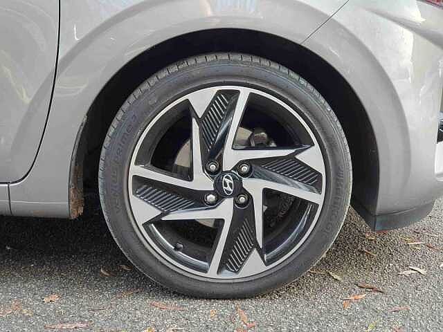 Hyundai i10 1.0 MPi Premium 5dr