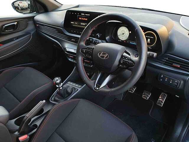 Hyundai i20 1.0T GDi N Line S 5dr