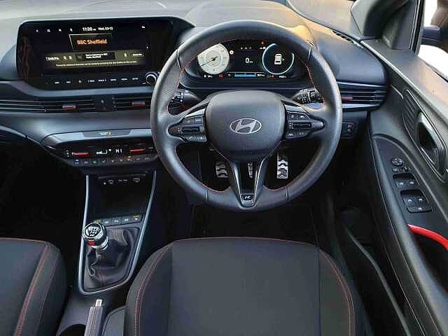 Hyundai i20 1.0T GDi N Line S 5dr