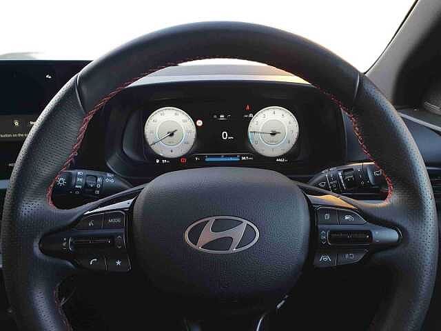 Hyundai i20 1.0T GDi N Line S 5dr