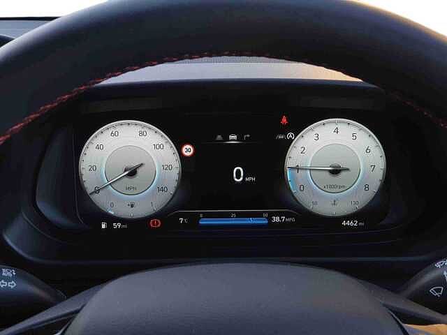 Hyundai i20 1.0T GDi N Line S 5dr