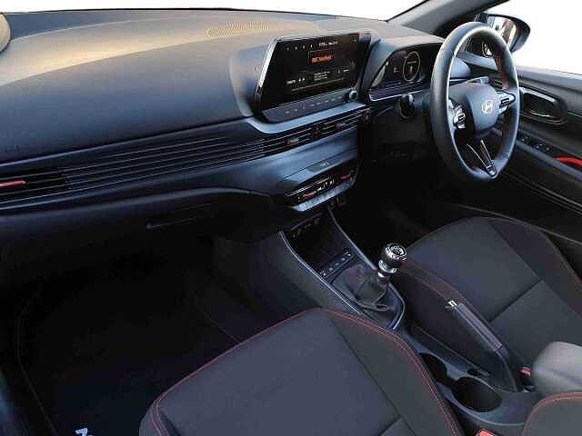 Hyundai i20 1.0T GDi N Line S 5dr