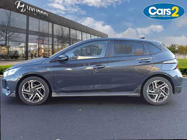 Hyundai i20 1.0T GDi N Line S 5dr