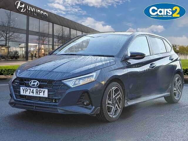 Hyundai i20 1.0T GDi N Line S 5dr