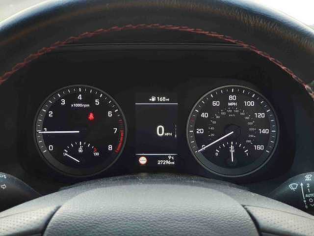 Hyundai Tucson 1.6 GDi N Line 5dr 2WD