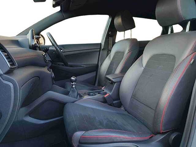 Hyundai Tucson 1.6 GDi N Line 5dr 2WD