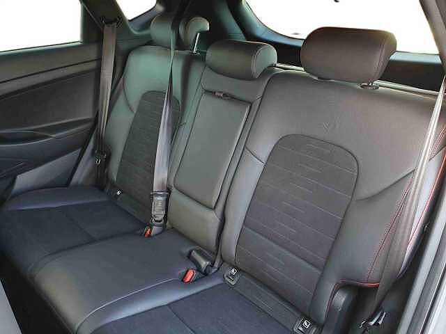 Hyundai Tucson 1.6 GDi N Line 5dr 2WD