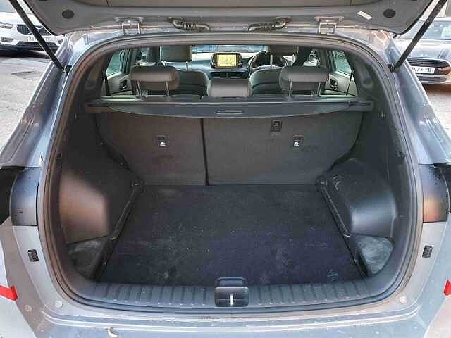 Hyundai Tucson 1.6 GDi N Line 5dr 2WD