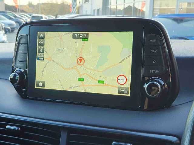 Hyundai Tucson 1.6 GDi N Line 5dr 2WD