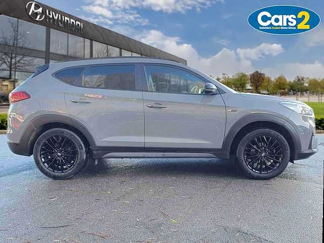 Hyundai Tucson 1.6 GDi N Line 5dr 2WD
