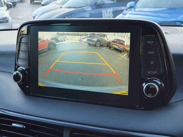 Hyundai Tucson 1.6 GDi N Line 5dr 2WD