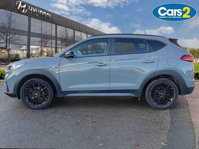 Hyundai Tucson 1.6 GDi N Line 5dr 2WD