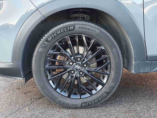 Hyundai Tucson 1.6 GDi N Line 5dr 2WD