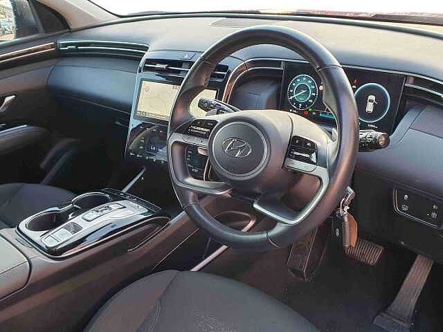 Hyundai Tucson 1.6 TGDi Hybrid 230 SE Connect 5dr 2WD Auto