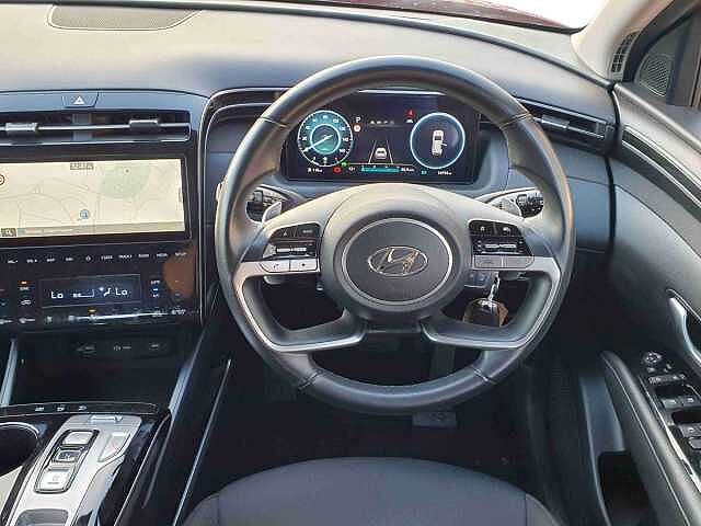 Hyundai Tucson 1.6 TGDi Hybrid 230 SE Connect 5dr 2WD Auto