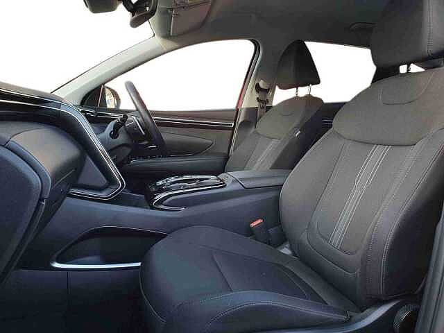 Hyundai Tucson 1.6 TGDi Hybrid 230 SE Connect 5dr 2WD Auto