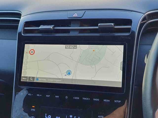 Hyundai Tucson 1.6 TGDi Hybrid 230 SE Connect 5dr 2WD Auto