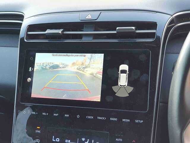 Hyundai Tucson 1.6 TGDi Hybrid 230 SE Connect 5dr 2WD Auto